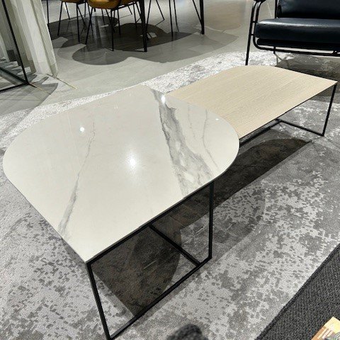 bert plantagie Taj Mahal salontafel (set van 2 )