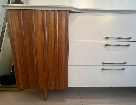 Image 1 of Vintage Mid Century Sideboard