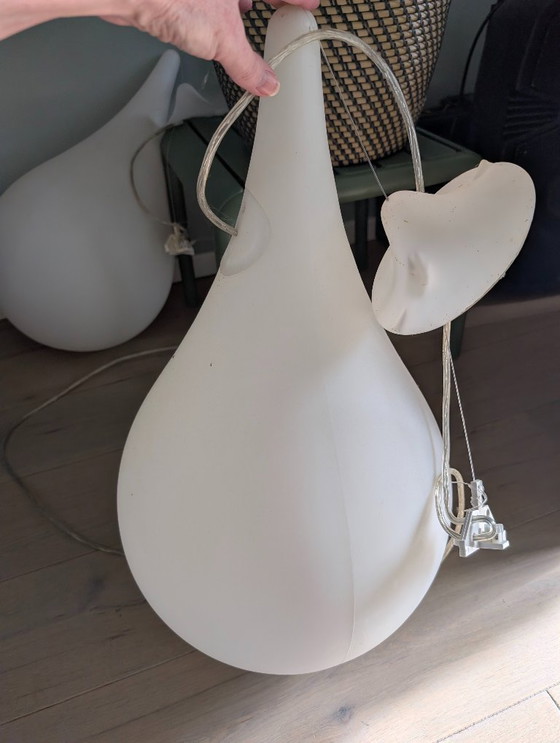 Image 1 of Beautiful teardrop lamps Next Liquid