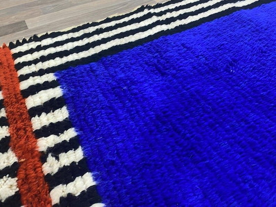 Authentic handmade pure wool rug, 1.5/2.5 m – Alberto Bazzani, Rugs & carpets (photo 3 of 9)