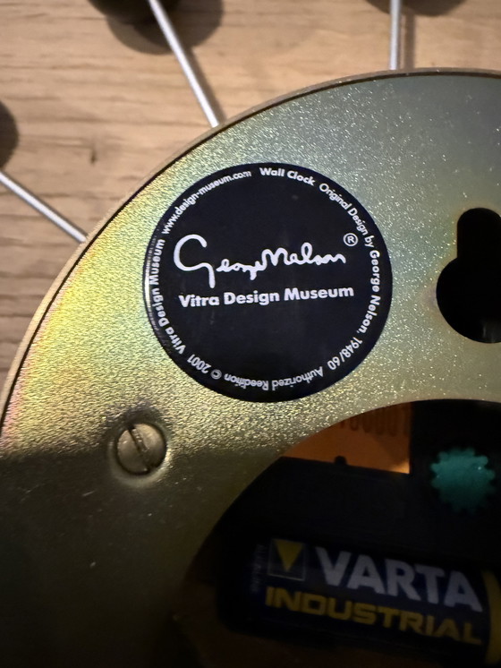 Image 1 of Orologio di George Nelson