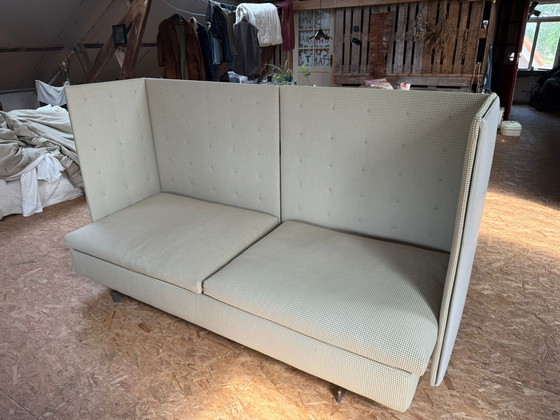 Image 1 of Poltrona Frau Grantorino, respaldo alto