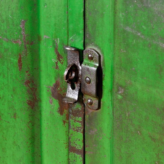 Image 1 of Armadietto industriale, anni '50