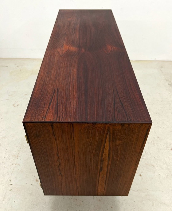 Image 1 of Rosewood sideboard by Gunni Omann, Denmark, 1960s