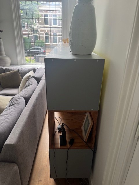 Image 1 of Maarten van Severen Cabinet Vitra