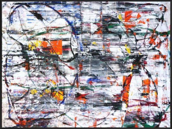 Image 1 of Jürgen Angeler - Dynamique du temps