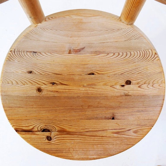 Image 1 of Set da pranzo Rainer Daumiller per Hirtshals Savværk A/S - Danimarca, anni '70