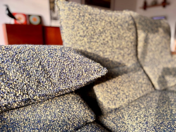 Cassina Maralunga 40 Sofá de tres plazas – Sofás de 3 plazas, Textile (photo 4 of 8)