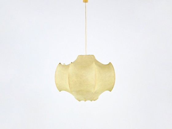 Image 1 of "Viscontea" Hanging Lamp by Achille & Pier Giacomo Castiglioni for Flos, 1960s