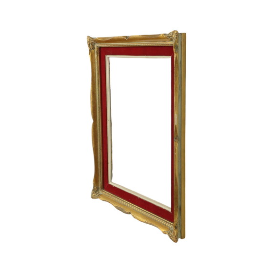 Image 1 of Cornice dorata in stile barocco 39x33cm