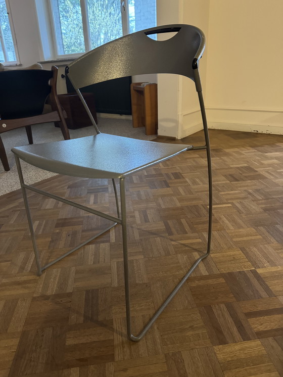 Image 1 of 6 stoelen Baleri Italia - Juliette