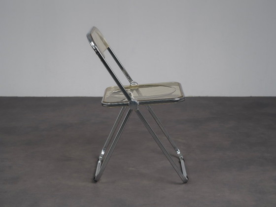 Pair of Plia Folding Chairs by Giancarlo Piretti for Castelli, Italy, 1970s – Anonima Castelli, Plastic (photo 4 of 10)