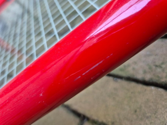 Image 1 of Vintage 80s Italian Serving Trolley/Beverage Trolley/Bar Cart