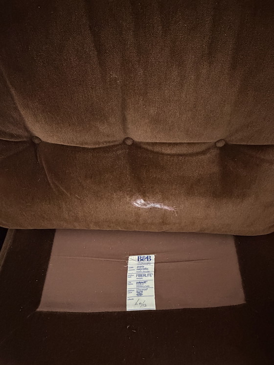 Image 1 of Poltrone Amanta di Mario Bellini per B&B Italia (set di 2)