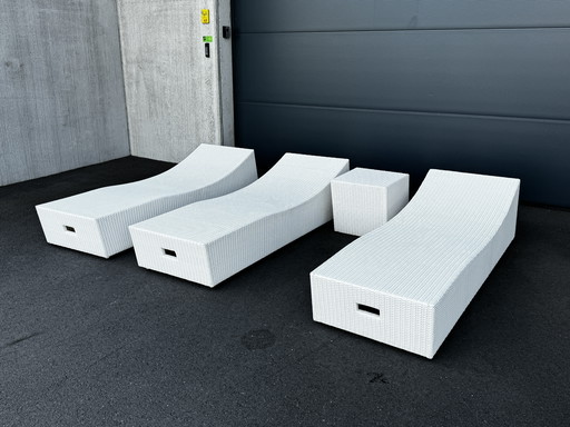 SOME ITALIC - Loungers (Vincent Sheppard)