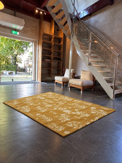 Brink en Campman Teppich Sanderson Woodland Glade Gold