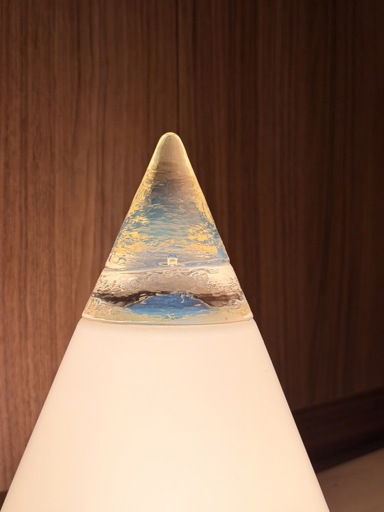 Image 1 of Guisto Toso Rio table lamp by Leucos