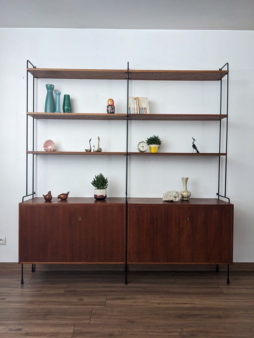 Omnia modular shelf