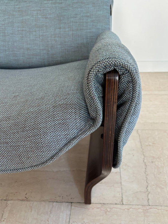 Canada Armchairs by Osvaldo Borsani for Tecno, Italy, 1960s, set of 2 (photo 18 of 26)