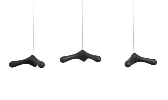 Image 1 of Coat rack Flying hooks Design Bos and Couvée