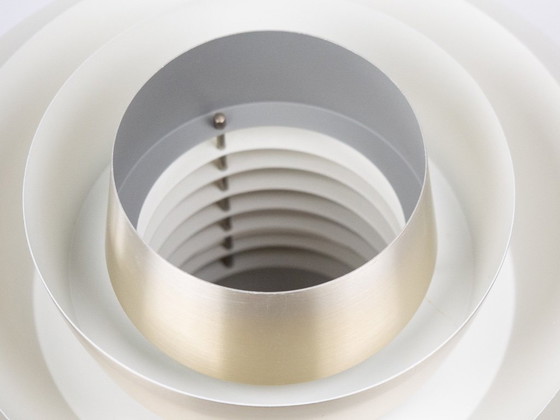 Image 1 of Danish vintage Verona pendant lamp by Svend Middelboe, Lyfa, 1962