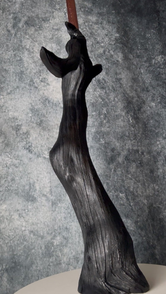 Lady Venom di Rotan Hunt Scultura e Luce – Sculture, Wood (photo 6 of 15)
