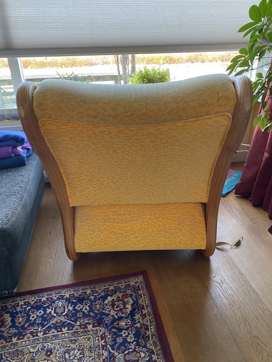 Image 1 of Preciosa silla modelo 'hombre'