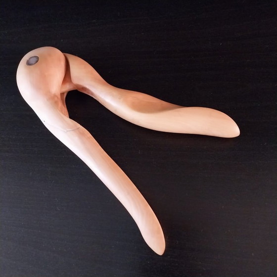 Image 1 of Tuscan nutcracker - Unique artistic sculpture | One-of-a-kind collector's artwork Julklapp,Christmasgift