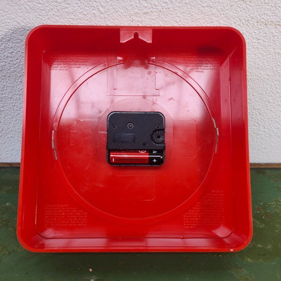 Image 1 of Vintage clock Alfa Haller Germany Kitchen clock clock