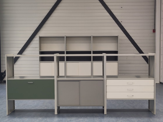 Image 1 of Gispen 5600 A.R. Cordemeyer-Metallschrank