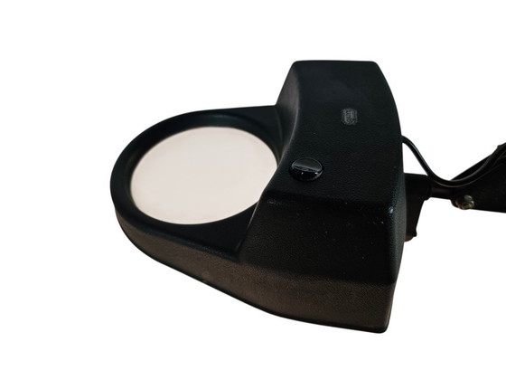 Image 1 of Luxo - Loupe/Lampe d'architecte - Lampe de travail - Métal - Suède - Troisième quart du XXe siècle