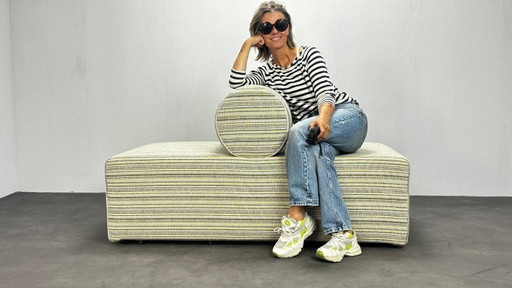 Einzigartiges Sofa, nur 1 Stück verfügbar: Das Chester-Sofa von Lex Pott