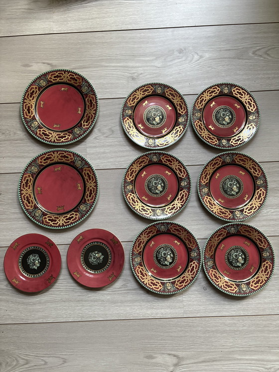 Image 1 of Kahla Deutschland "Alexander 2000"-Geschirr - Bierenbroodspot