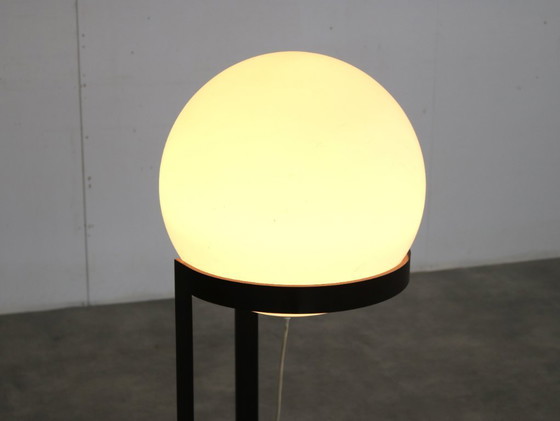 Image 1 of Lampada da terra vintage | lampada | Globo | anni '80