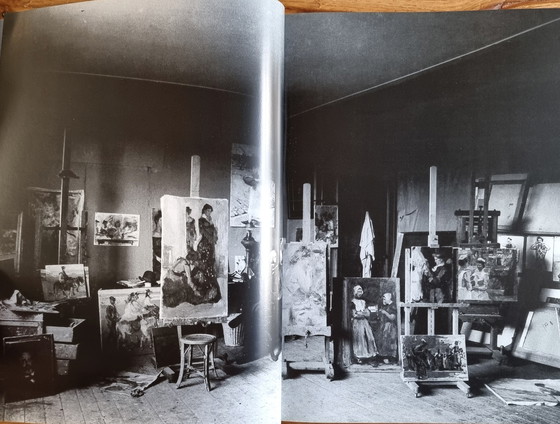 Image 1 of Isaacs Israels Dutch impressionist