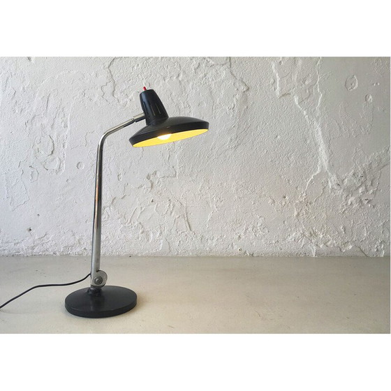 Image 1 of Vintage desk lamp for Fase, 1960