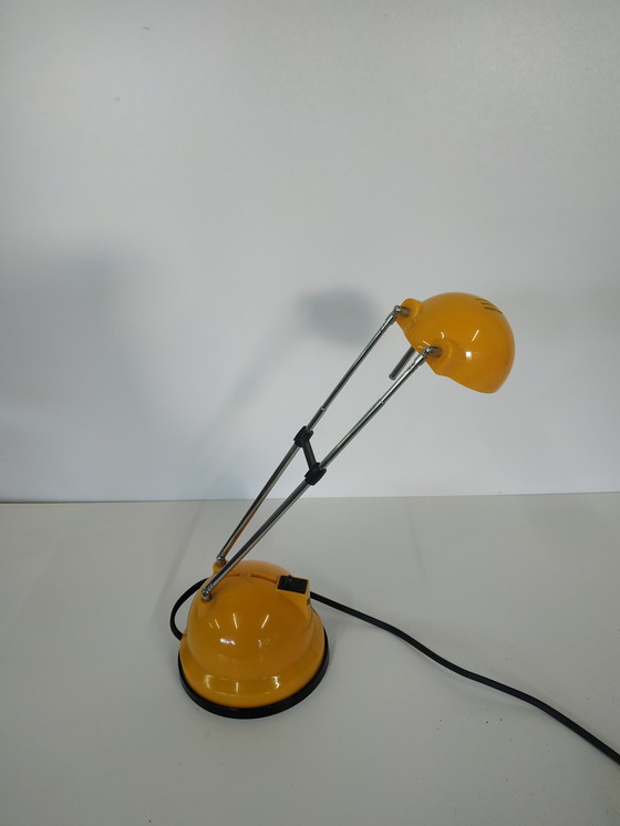 Image 1 of Retro Telescope Table Lamp Desk Lamp 1980s-90s
