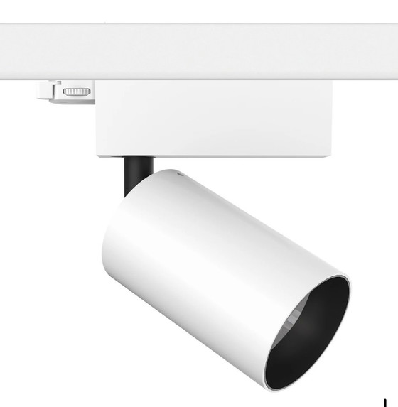 Image 1 of Flos UT Spot 86 Track LED Spots 4x New