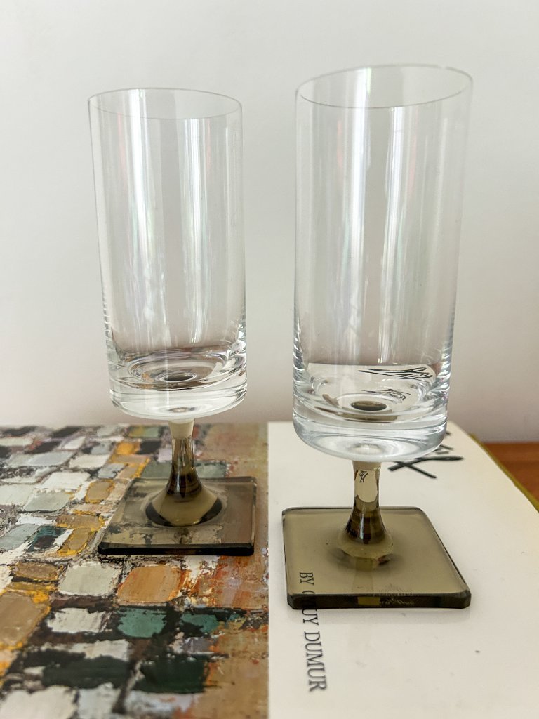 Rosenthal studio-linie グラス6個セット Rosenthal studio-linie グラス6個セット Rosenthal studio