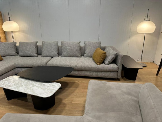 Image 1 of Meuble d'angle Minotti Granville en bon état + garantie