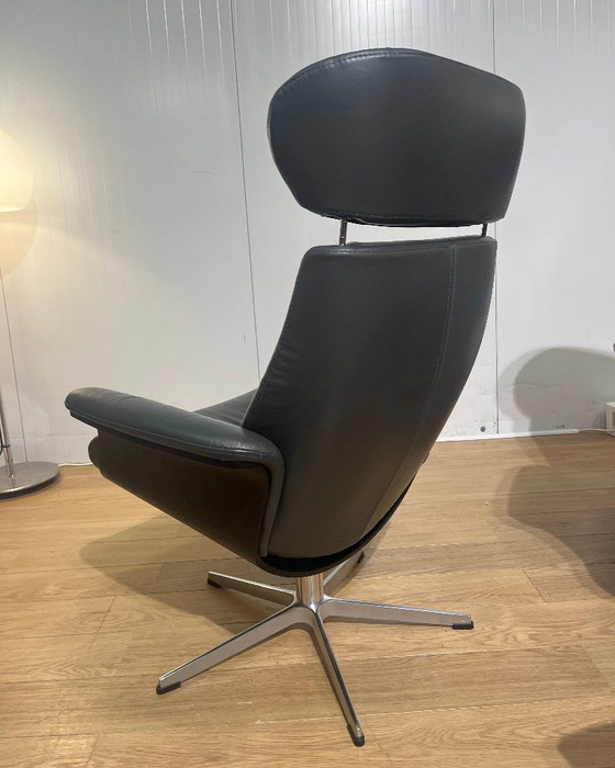 Image 1 of SET 2x Conform Time Out Fauteuil + 1x Voetenbank ZGAN