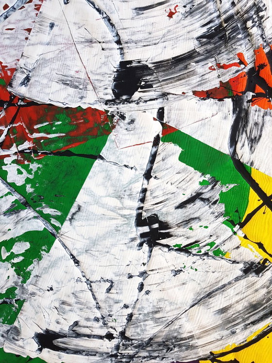 Image 1 of Jürgen Angeler - Expression Power