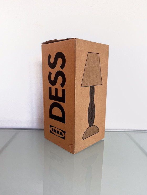 Image 1 of Rare lampe de table Ikea Vintage Dess (1996)