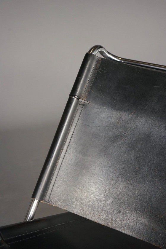 Image 1 of Rara sedia da salotto Kwok Hoi Chan sz15 per 't Spectrum. 1973