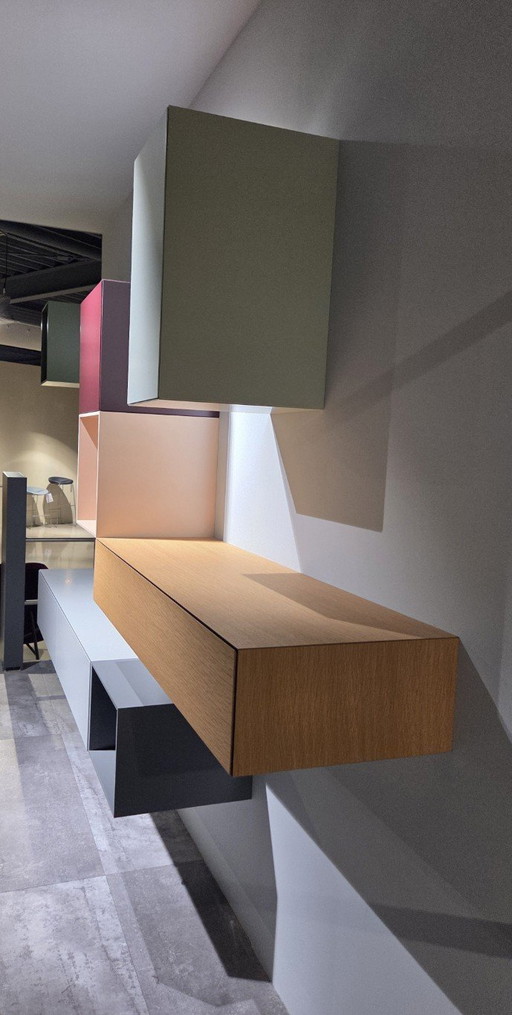 Pastoe Wandcombinatie Vision – kasten (photo 2 of 4)