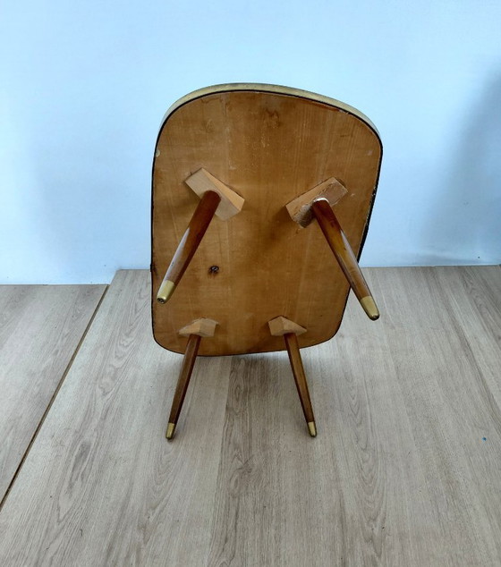 Image 1 of Beistelltisch aus den Fünfzigern