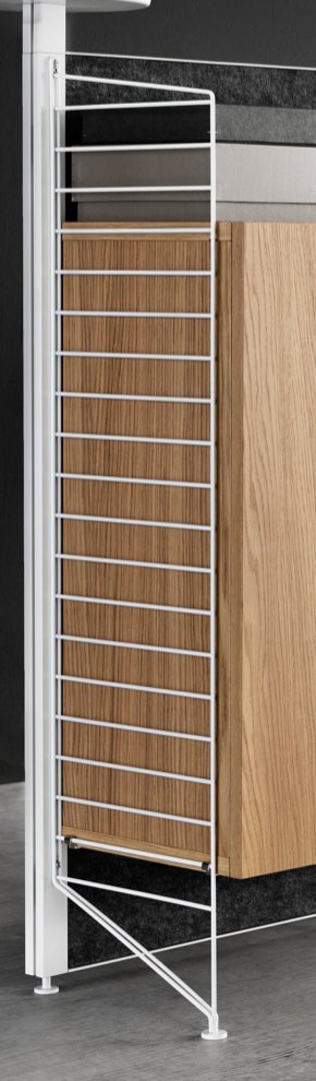 Image 1 of String System, 1 Floor Side Panel, 115x30 cm