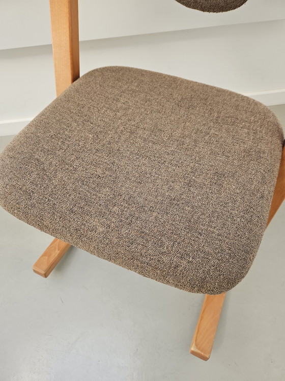 Image 1 of Sedia da equilibrio vintage Stokke Varier a pendolo