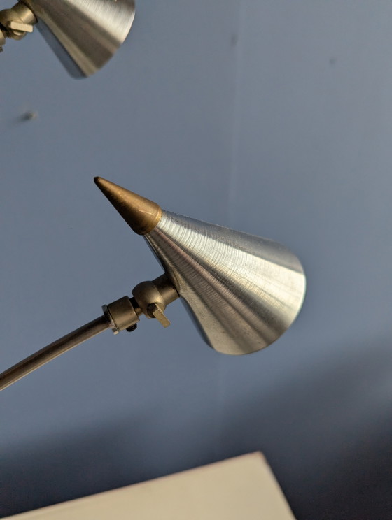 Image 1 of Vintage table lamp Harco Loor Haarlem 1990s