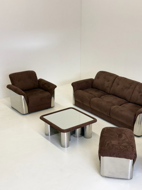 Image 1 of Complete lounge zithoek van Gian Pietro Arosio